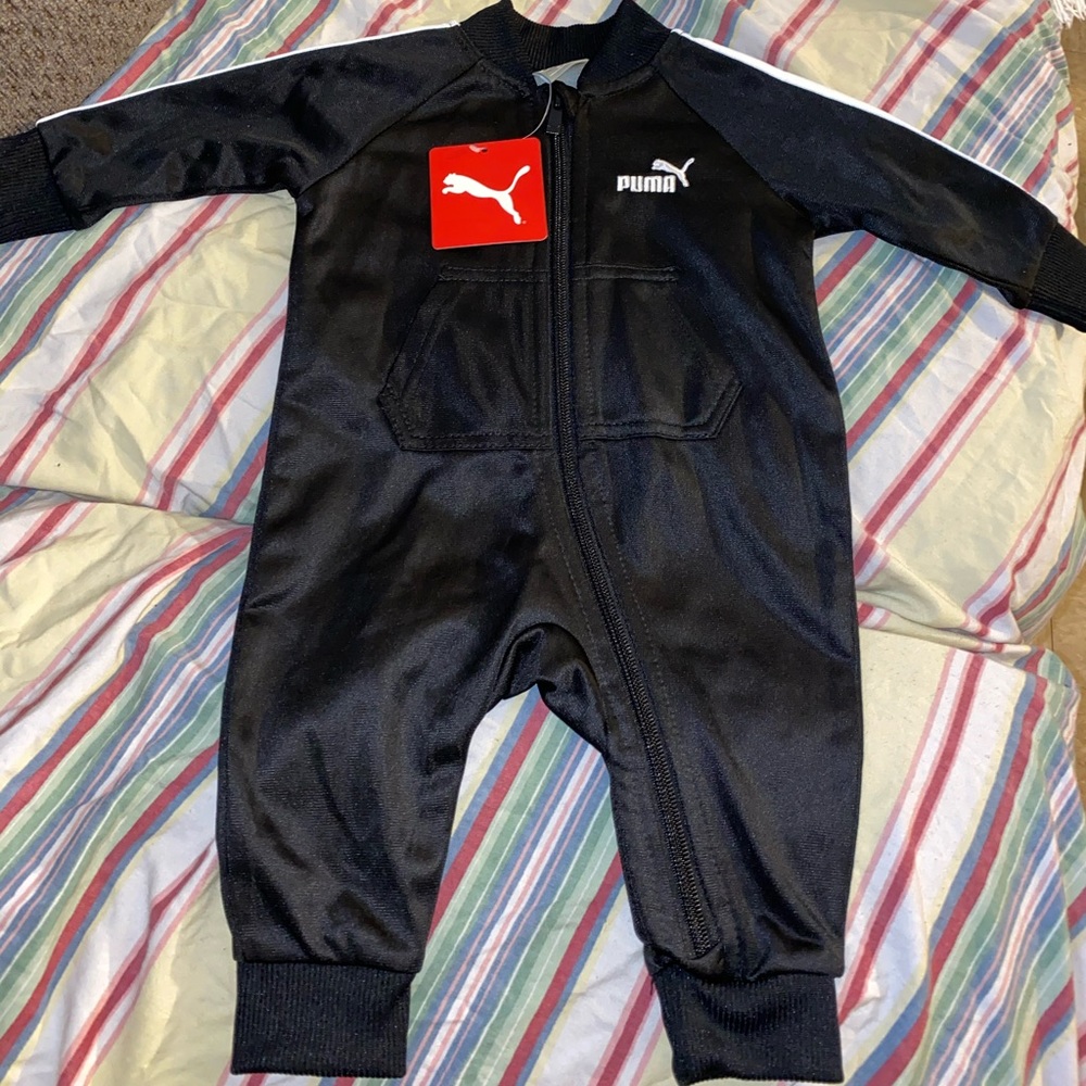 Puma bodysuit